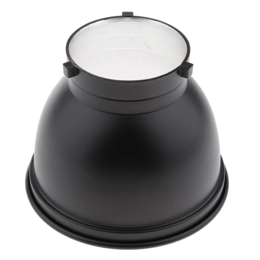 Alloy Studio Lighting Reflector Dish for Lighting Scenarios