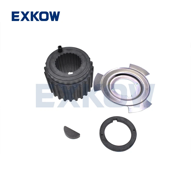 Camshaft Crankshaft Drive Sprocket Set MD184894+MD184901+MD309036+MD008959 for Pajero Montero Sport K96 V43 V45 V73 V75 V93 V97