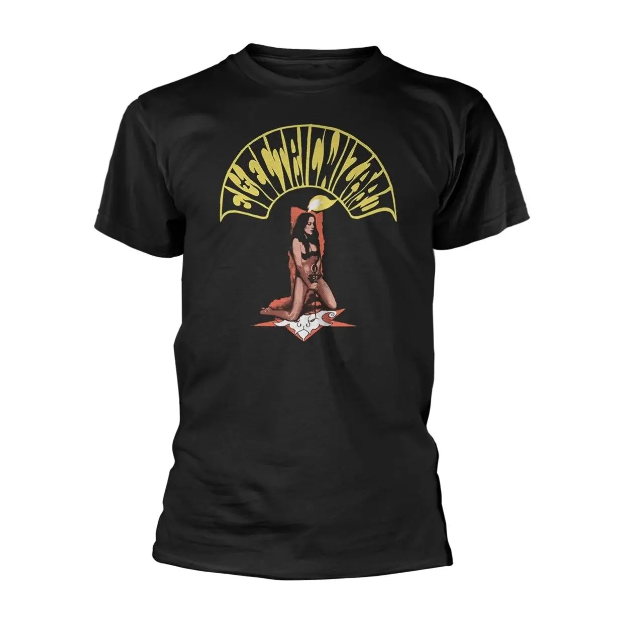 

Electric Wizard 'Candle' T shirt - NEW