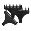 Electric Clippers Guards Attachments Barber Universal Combs Multipurpose for Plastic Small Professional Hair Guides 6