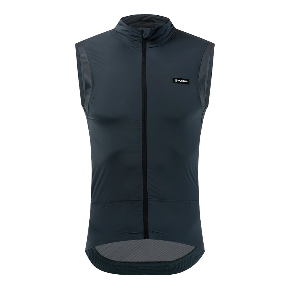 YKYWBIKE الدراجات مصدات الرياح مع 2-way YKK سستة ت...