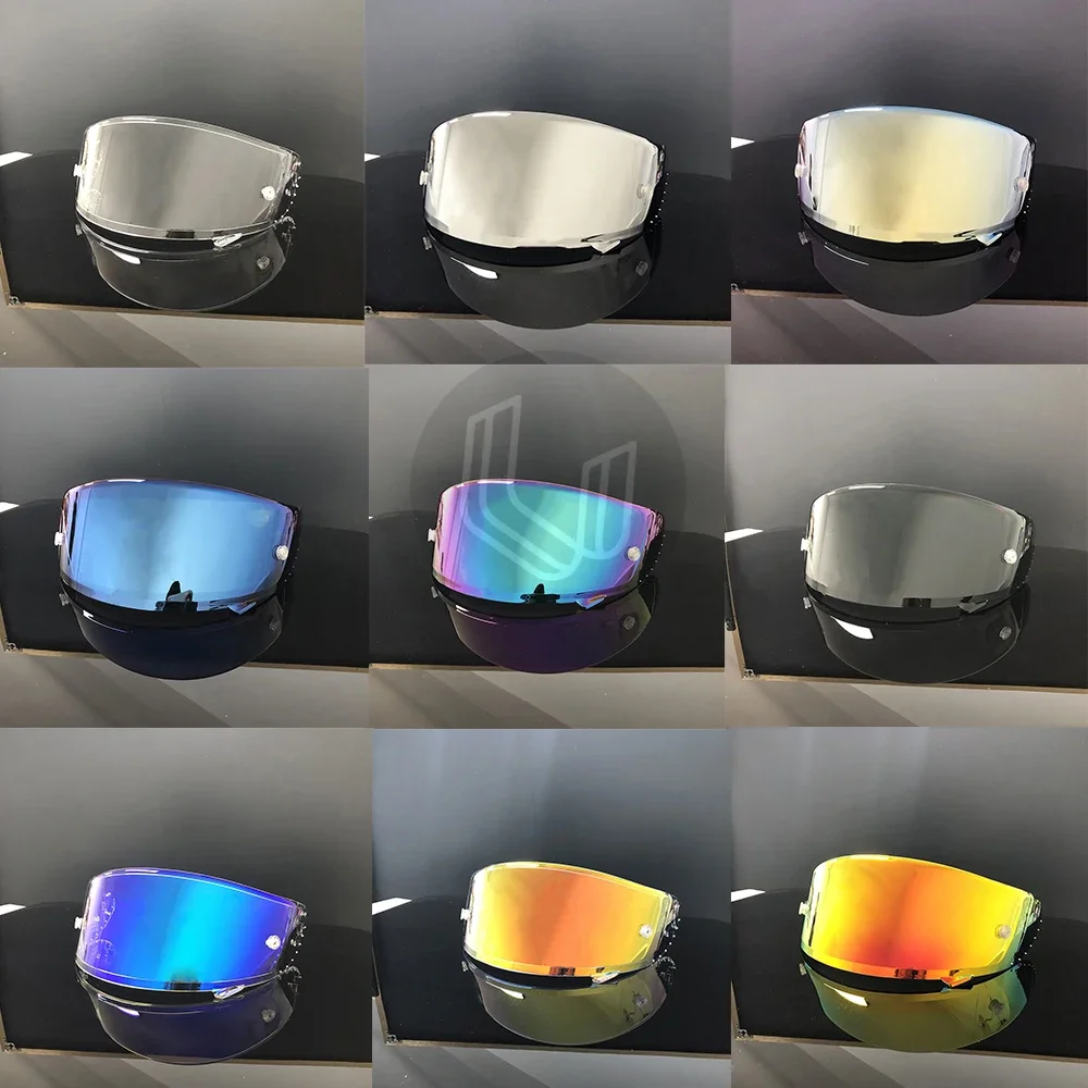 Visiera Moto Per X14 Z7 Cwr Rf1200 Xspirit Caschi Parabrezza Caschi Integrali Visiera Accessori Casco Moto
