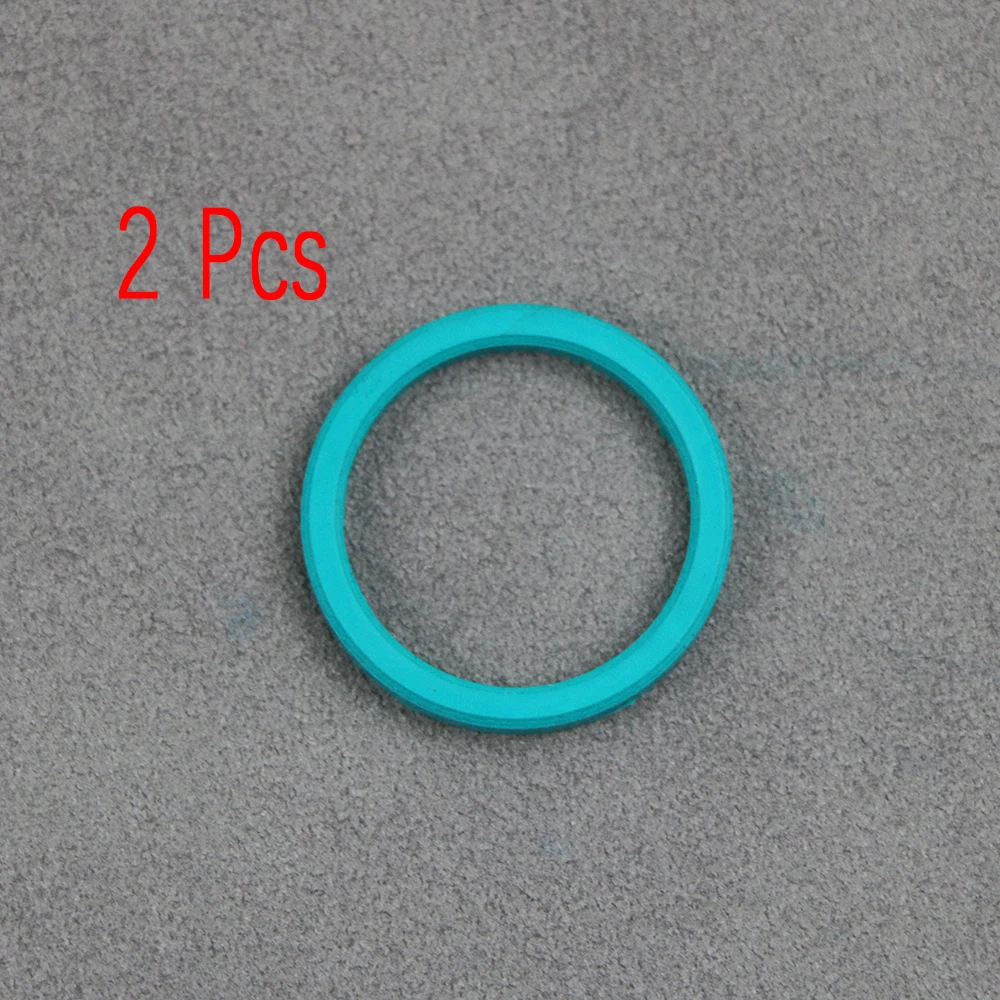 

30612805 2Pcs Engine Compartment Solenoid Valve Sealing Ring Valve Gasket For Volvo C30 C70 S40 S60 V50 V60 XC60 XC70 2.4 2.5