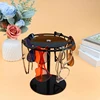 Acrylic Sunglasses Organizer  Display Eyeglasses Rack With 360 Rotating Eyewear Glasses Holder 2