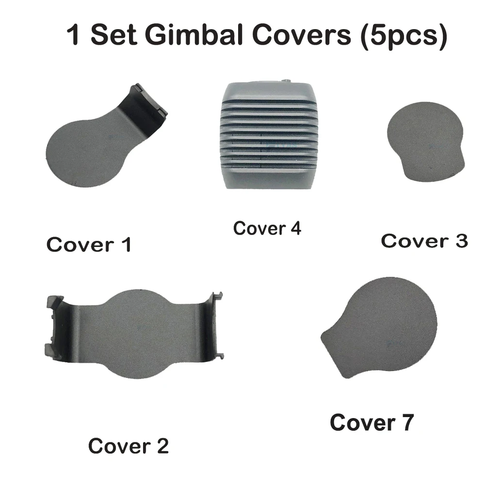 5 in 1 Cover Set