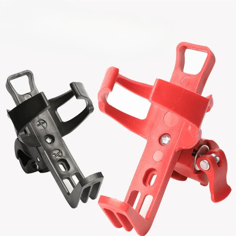 

Bicycle Quick-release Bottle Rack Multifunctional Rotatable Water Bottle Holder Bike Accessories 15-42mm Bicycle Frame Universal
