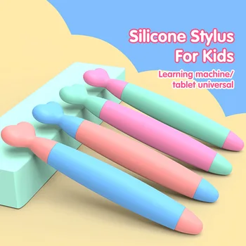 Matita Touch capacitiva per Tablet con penna stilo per bambini per iPhone iPad Samsung Universal Child Android Phone Drawing Screen Pencil