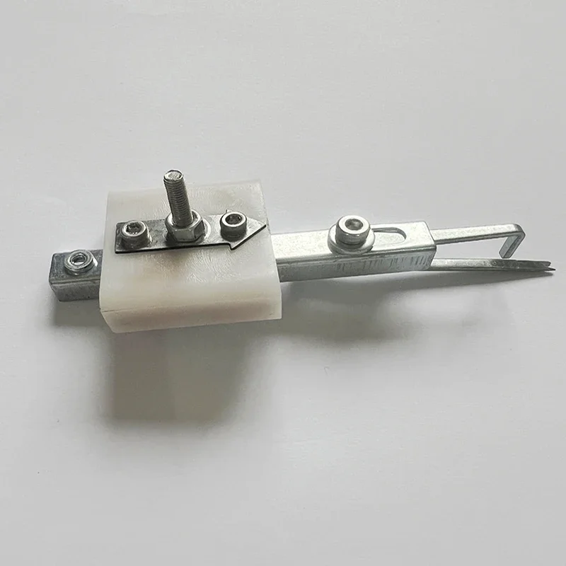 Hztyyier Ago Per Macchina Tufting – Pile Needle In Metallo Per Tappeti – Loop Cut Pile – Accessorio Di Ricambio Per Pistola Tufting