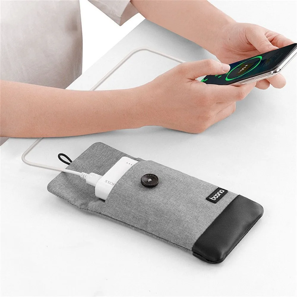 Pouch Cable Organizer Bags Electronic Accessories Bag Electronics Storage Bag - 2