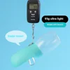 Portable Dog Cat Water Bottle Outdoor Leak Proof Travel Water Dispenser Lightweight Pets Drinking Supply for Hiking Walking 4