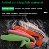 New TPR Soft Lure Worm Silicone Bait T Tail Swimbait Streamer Sea Fishing Minnow Lure 4/6/8/10/12CM Floating Wobbler Set Tackle 3