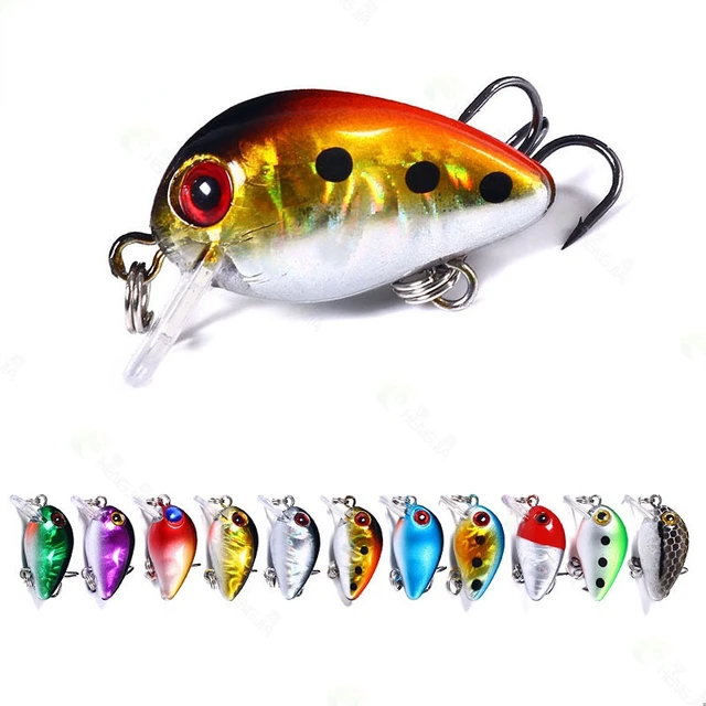 Crankbait Fishing Wobblers Lure Pike  Fishing Lure Swimbait Crank Baits -  Crank - Aliexpress