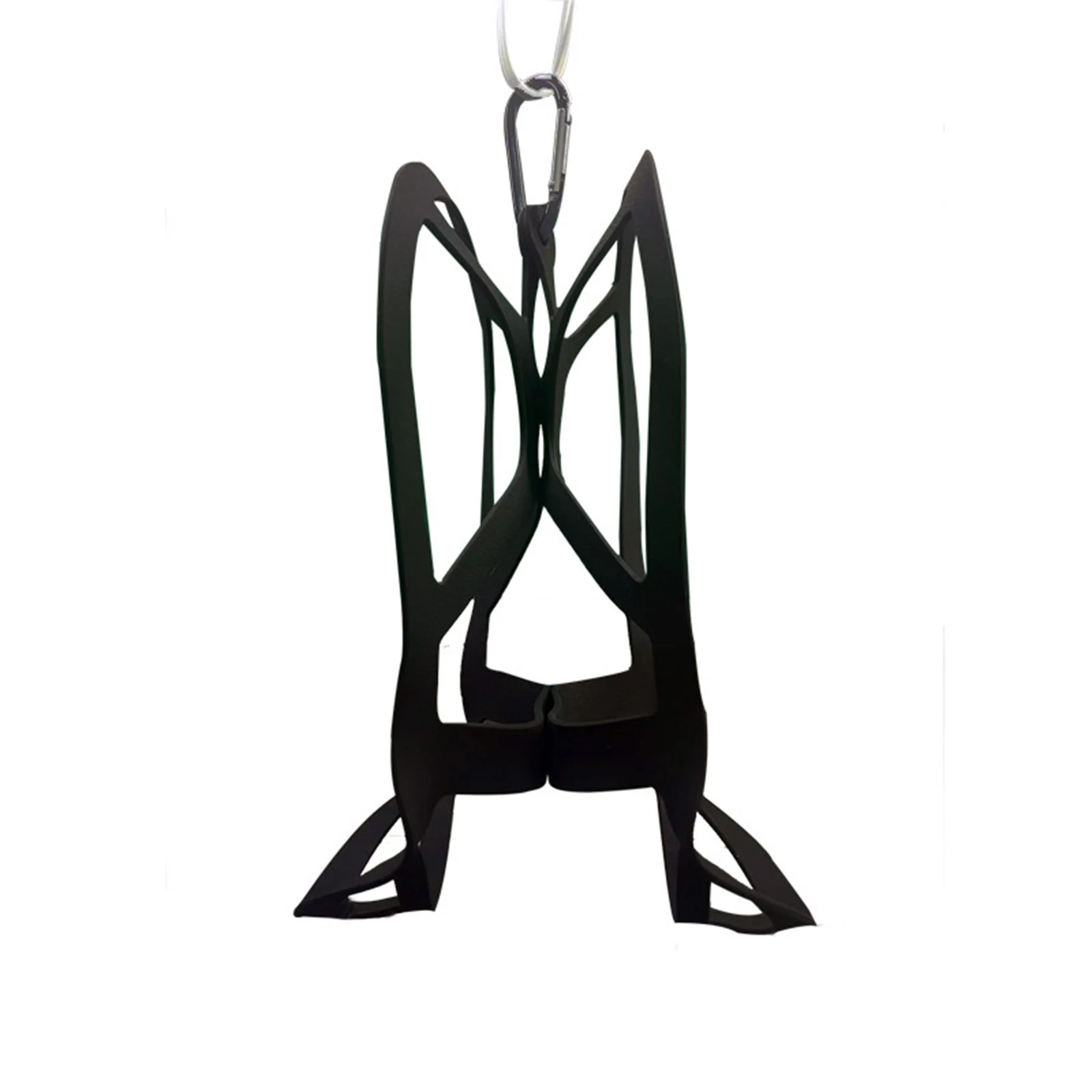 Footwear Clip for Backpack Portable Hang Shoes on Your Bag Silicone Shoe Clip for Bag Climbing Trip Baseball Outdoor Soccer shoe clip