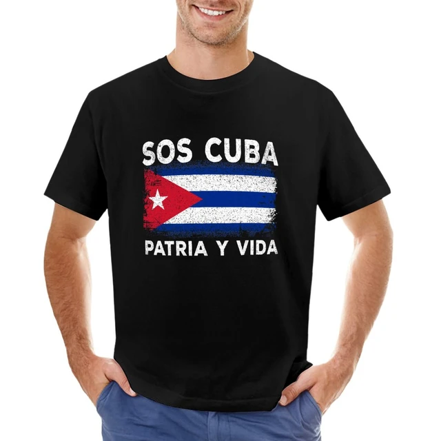 Camiseta Sin Mangas Con Bandera De Cuba - Diseño Vintage Para Mujer, Orgullo Cubano