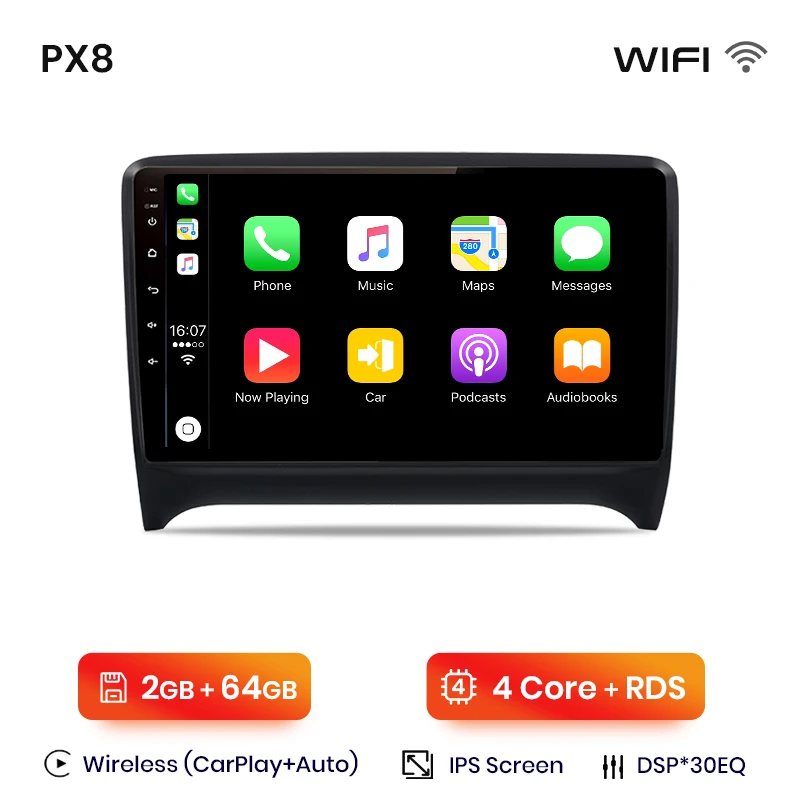 PX8 (2GB-64GB)