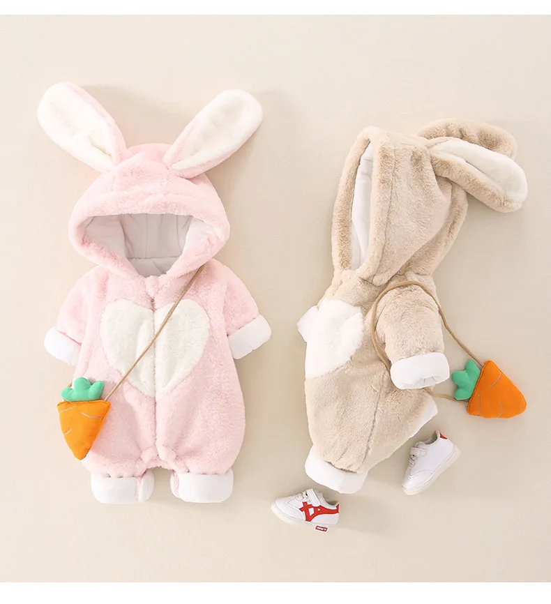 Infant Toddler Rompers 0-1Years Baby Boys Girls One-Pieces Jumpsuit baby rompers baby jumpsuit baby clothing
