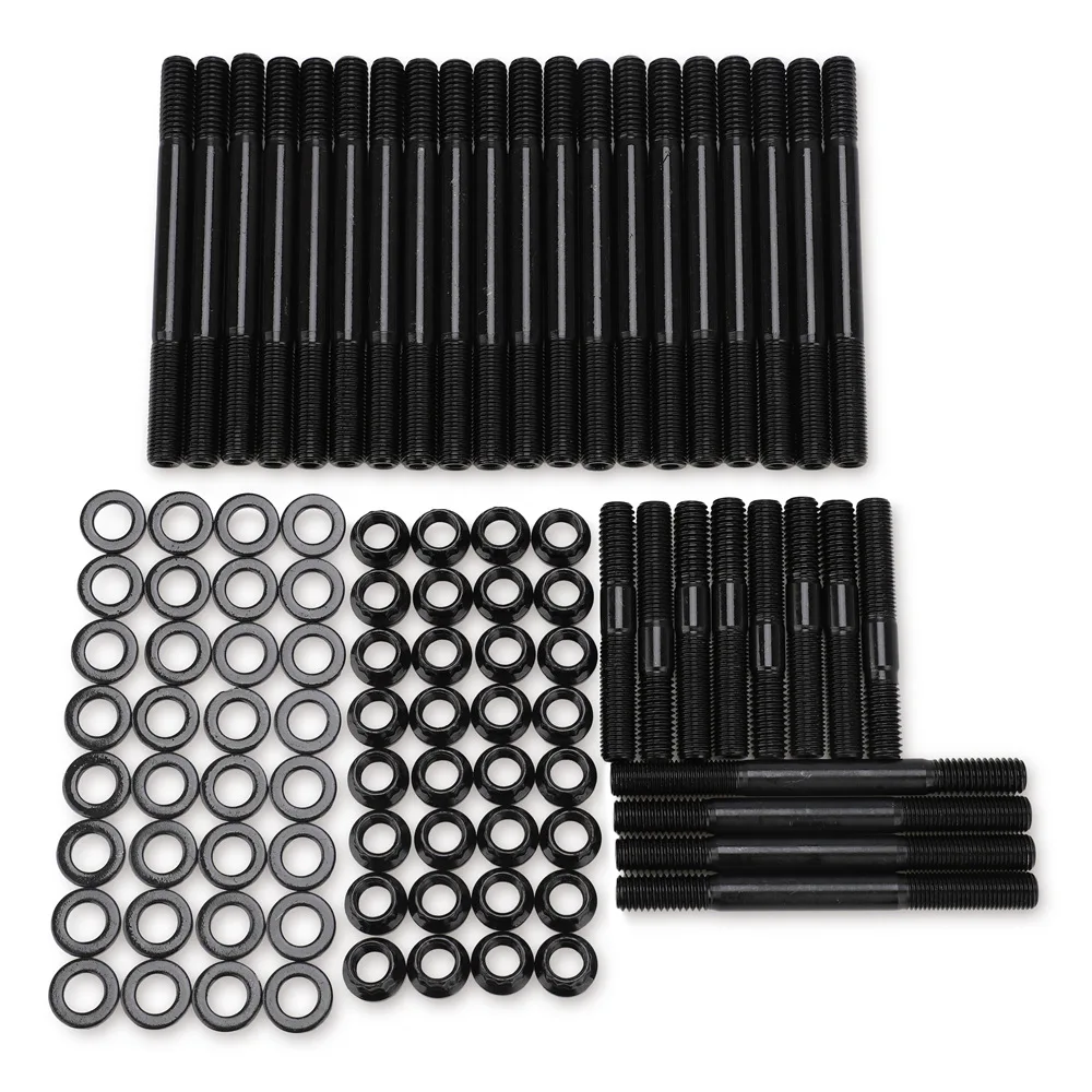 

Applicable To Chevy BBC 454 12 Point Engine Cylinder Head Bolts