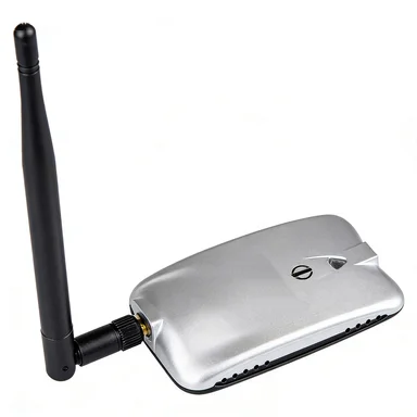 Wi-Fi 어댑터 네트워크 카드 Realtek RTL8187L 칩셋 2000MW 무선 USB WIFI 카드(5dbi 안테나 포함)ALFA AWUS036H와 유사