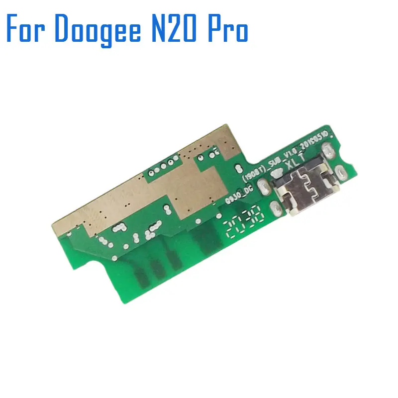 Scheda PCB Porta Di Ricarica Tipo-C Originale Per Doogee T20 – Ricambio Per Tablet