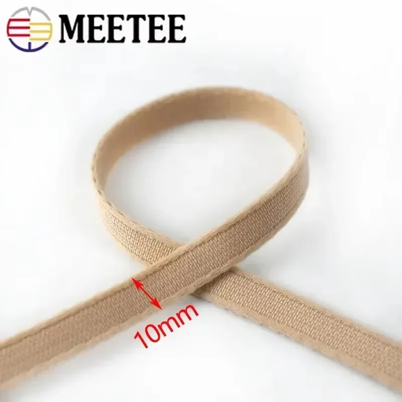Nylon Bra Underwire Channeling Ribbon - Protective Tubular Trim for Wedding Dresses and DIY Projects
