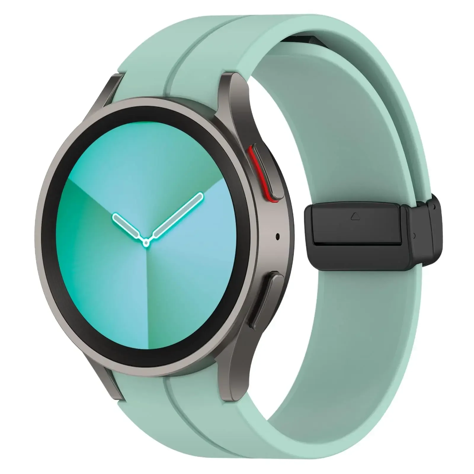 Premium Silicone Sport Watch Strap - Universal Fit