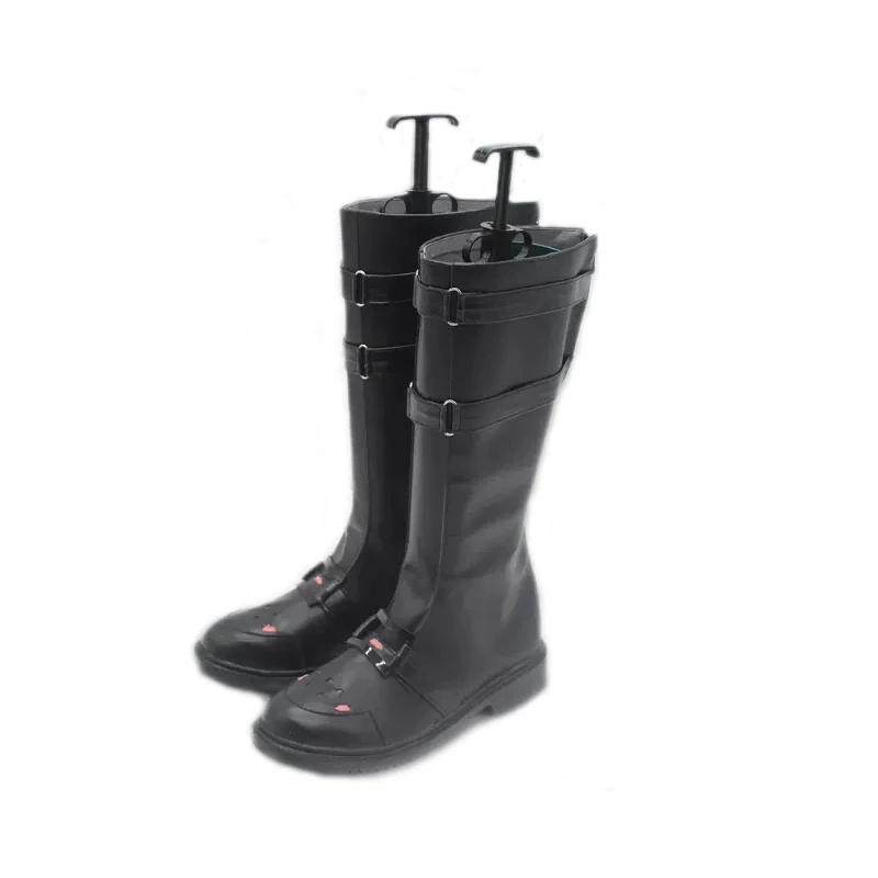 Rover Wuthering Waves Cosplay Boots for Men and Women