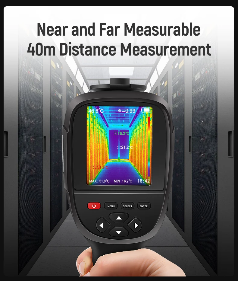 RX-500 Infrared Thermal Imager