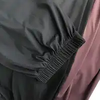 Plus Size 6XL 150KG Summer Thin Pants Solid Color Wide Leg Pants High Elastic Loose Big Home Pants - Image 5