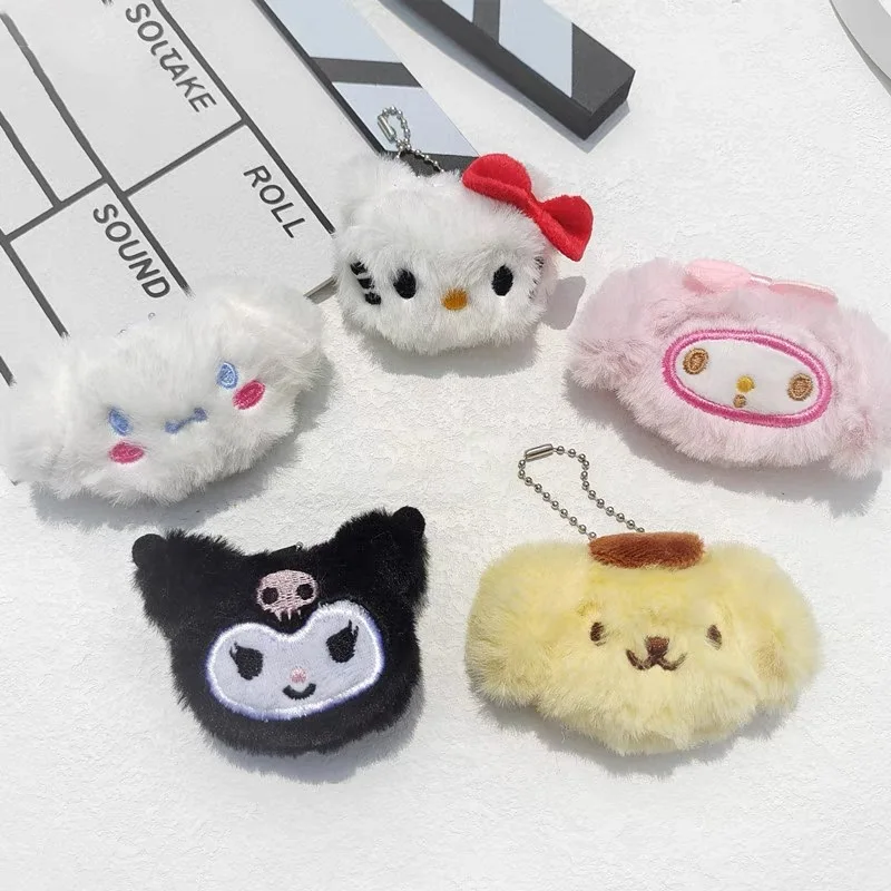 Плюшевый брелок Sanrio