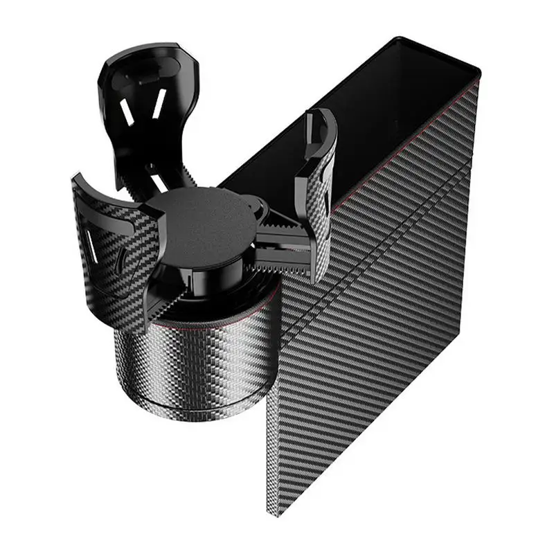 

Автомобильный Органайзер на сиденье, Модернизированный автомобильный Органайзер на сиденье, коробка для хранения, двойной держатель для чашки, зазор на переднее сиденье, наполнитель для ключей от телефона