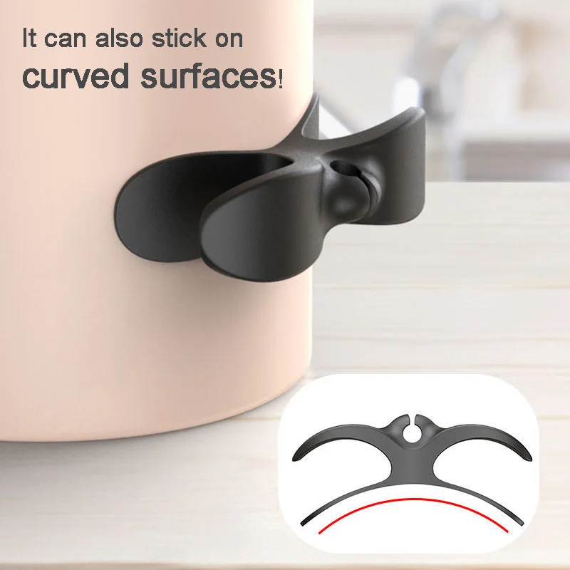 Wire Organizer Winding Clips Holder Adhesive Cord Wrapper Cable Management For Household Appliances Wire Arrangement cable management