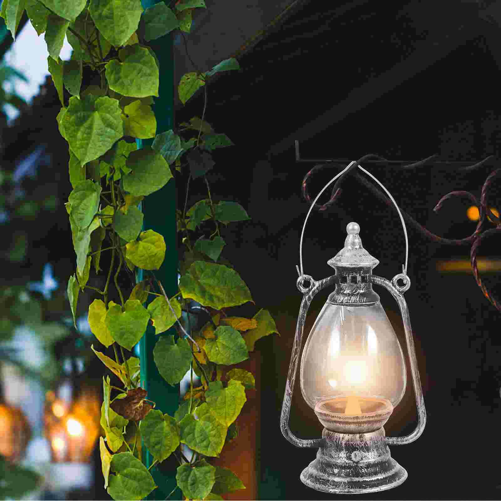 Рисунок 4 - Портативная лошадиная лампа ретро