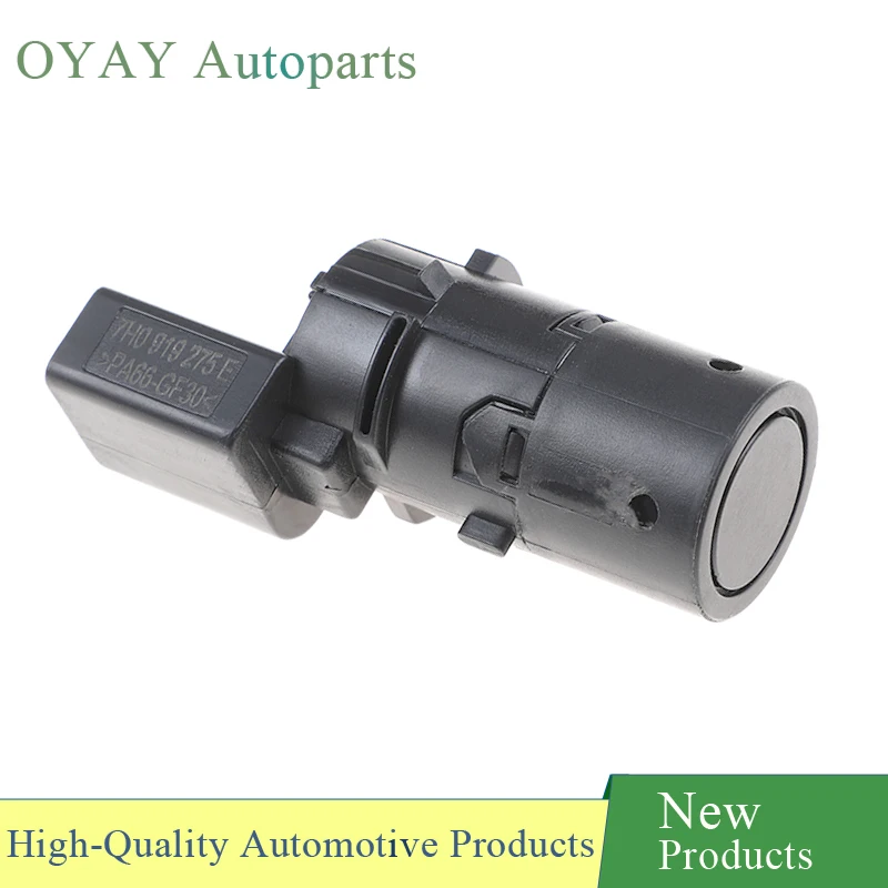 Car Accessories 7H0919275E For Audi A6 4B, C5 4F2, C6 4FH, C6 4F5, Car PDC Parking Sensor 7H0919275B 4B0919275G