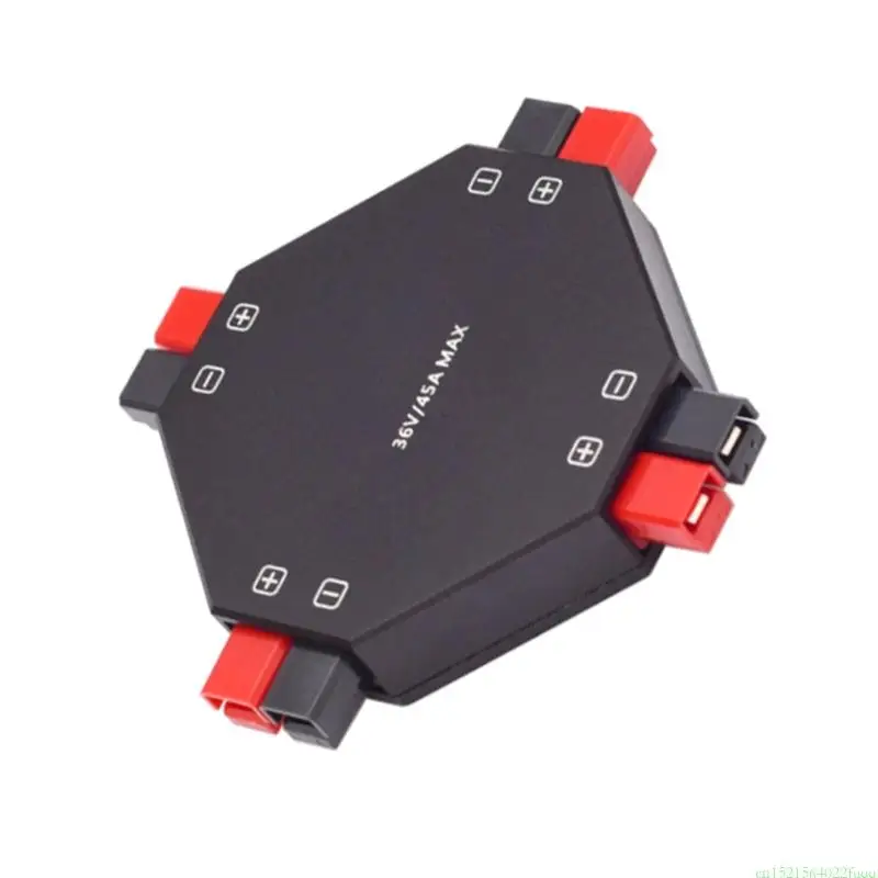 T8WC COA202 전원 스플리터 분배 컨버터 제작 PCB 재료를 사용하는 아마추어 무선 통신 안테나에 적합