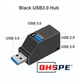 Black USB 3.0