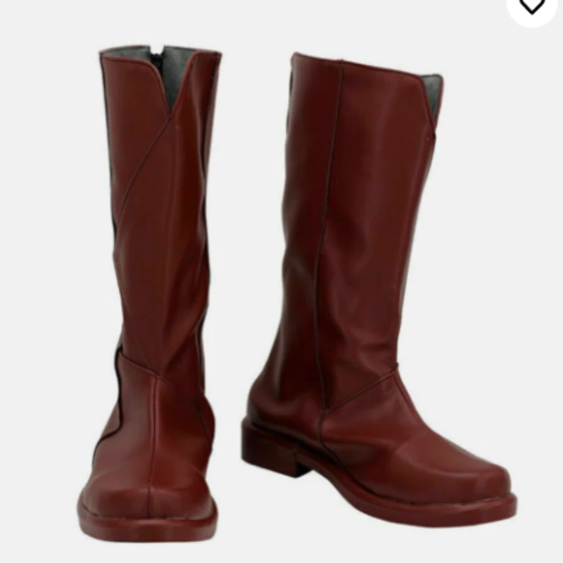 

Мужские ботинки для косплея Супермена возврата