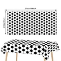Soccer Tablecloth