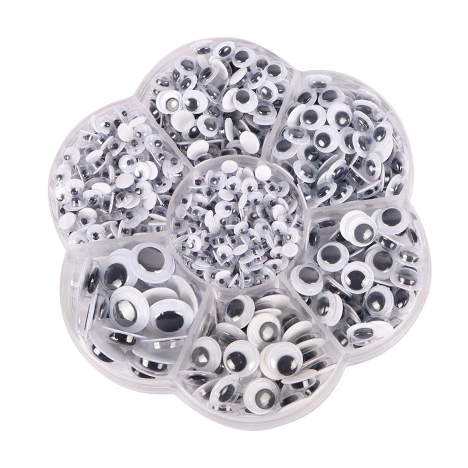 SelfAdhesiveWiggleEyesPPCraftWiggleEyesWithSelfAdhesiveBlack