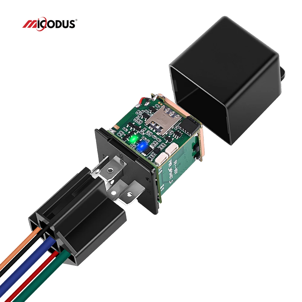 

MiCODUS MV730G релейное устройство GPS-отслеживания автомобильная система мониторинга в режиме реального времени регистратор данных 4G трекер Автомобильный GPS новое поступление