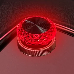 USB Ambient Light Mini LED Decorative Lamp (Red)