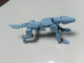 Blue dog