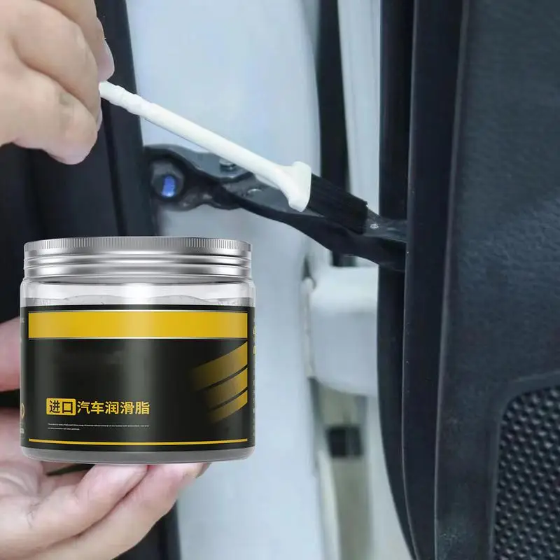 

High Temp Grease 100g Heavy Duty Ultra Tacky Waterproof Multipurpose Automotive Sunroof Greases & Lubricants For Metal Surfaces