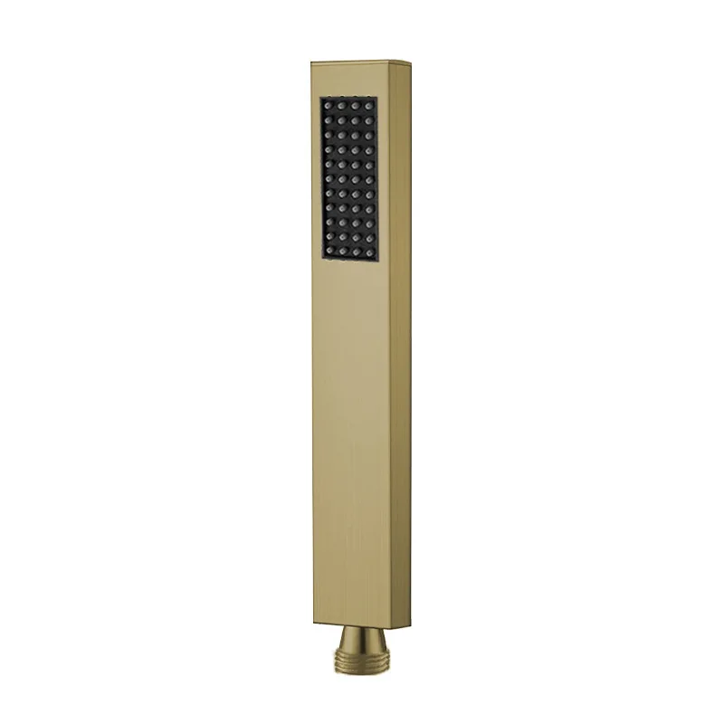 R FLORY Hoge Druk Handdouche 5 Modi Spray Waterbesparende antislip Anti-lek SPA RV Boosting