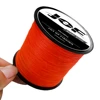 JOF X8 Upgrade Braid Fishing Lines Super Strong 8 Strands Multifilament PE Line 300M 500M 1000M Japan 18LB-78LB Pesca Metal JIG 2