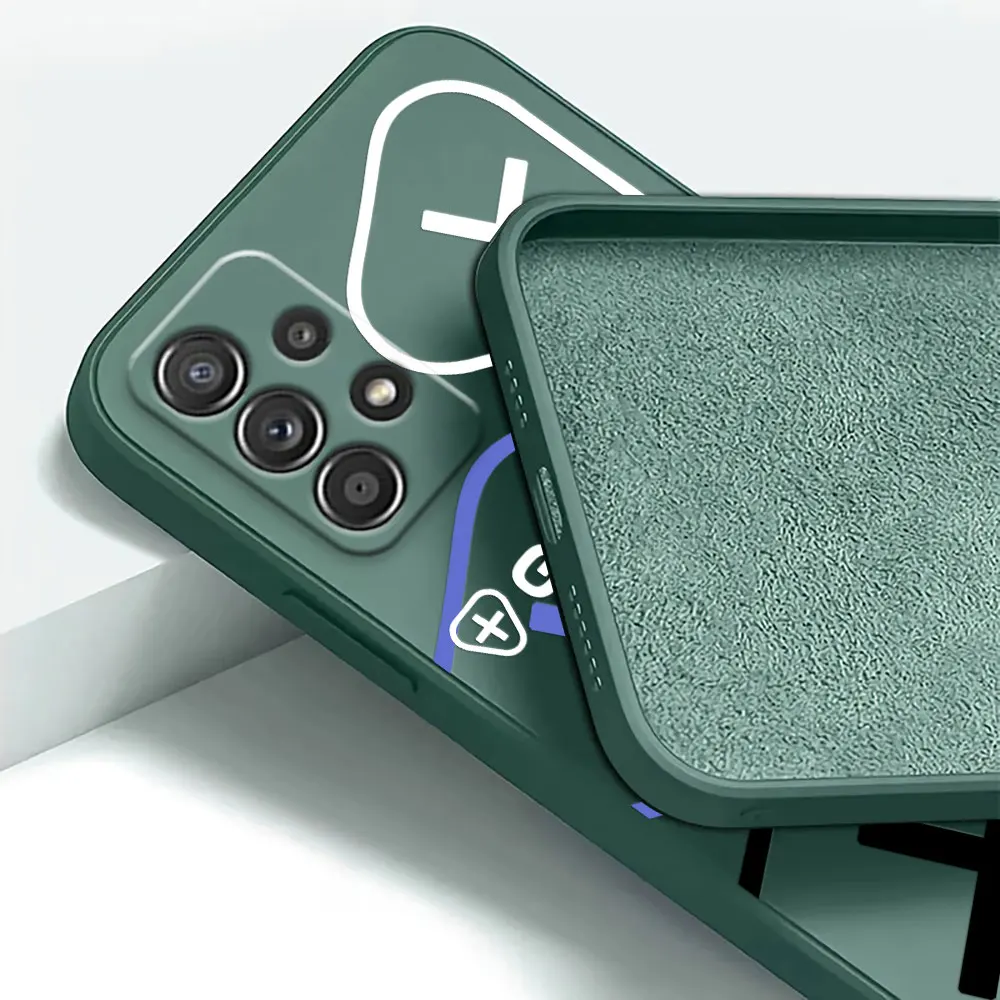 Fashion Luxury For-G-Gertrudes A56 Case For Samsung Galaxy A55 A54 A53 A36 A35 A34 A52 A72 A32 A51 A26 A56 5G Square Phone Cover 4 Fashion Luxury For-G-Gertrudes A56 Case For Samsung Galaxy A55 A54 A53 A36 A35 A34 A52 A72 A32 A51 A26 A56 5G Square Phone Cover – Bild 4