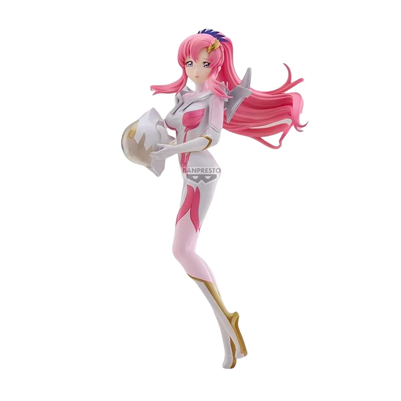 Bandai Genuine BANPRESTO Lacus Clyne Lunamaria·Hawke Mobile Suit