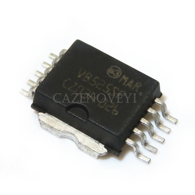 Enhanced Power Management IC Set, 5PCS HSOP-10 Package