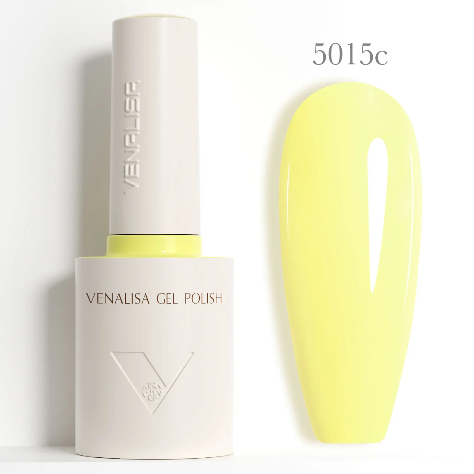 Premium Venalisa Nail Gel Polish Kit - Ultra Glossy, Long-Lasting & Matte Finish