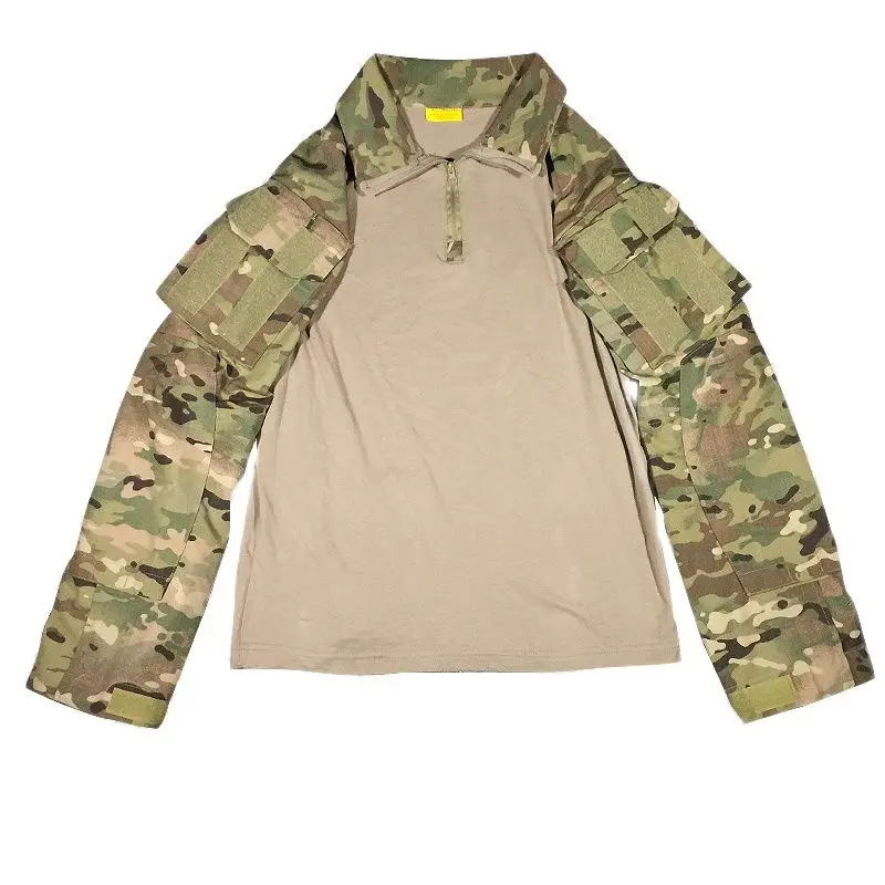 SMTP TM4-1MC all-terrain CP GEN3 Tactical Suit frog suit G3 frog suit 3
