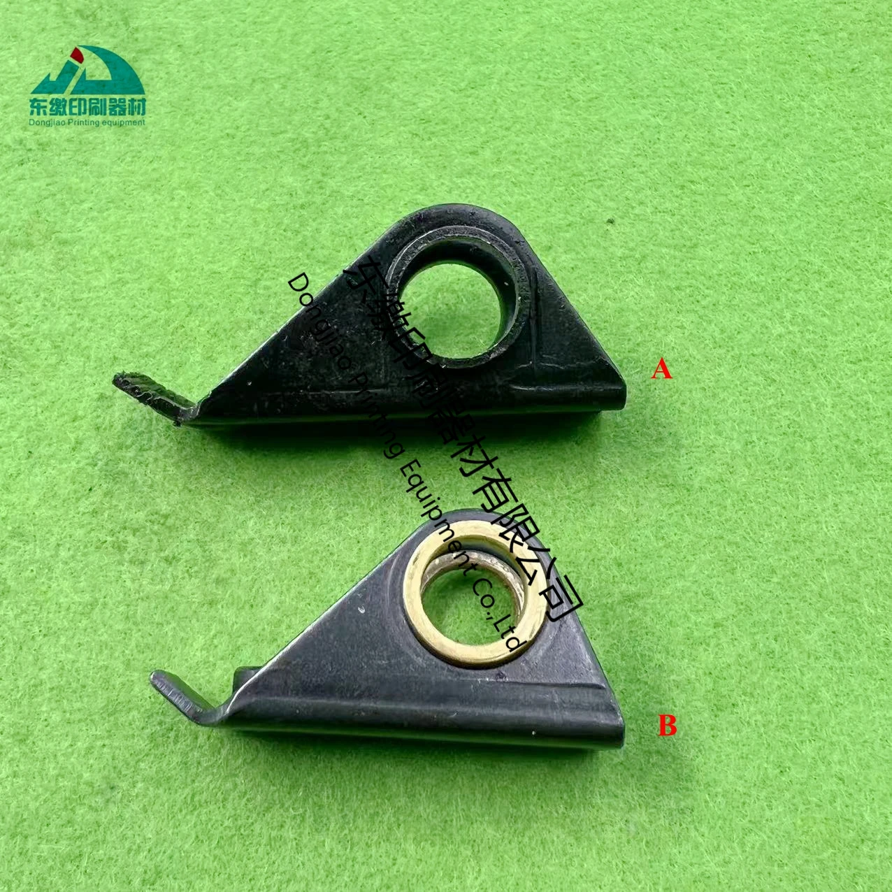 Gripper For Ryobi Printing Machine Inner Diameter 15 mm Inner Hole 12MM